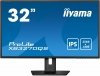 IIYAMA Monitor 32 cale XB3270QS-B5 IPS,WQHD,HDMI,DP,DVI,HAS(150mm)